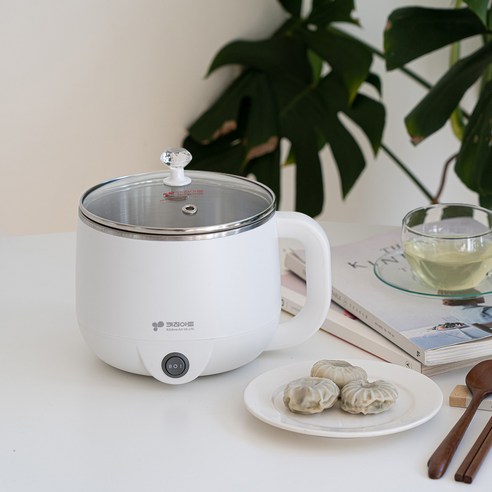 주방의 낭만을 더하는 키친아트 낭만 라면포트