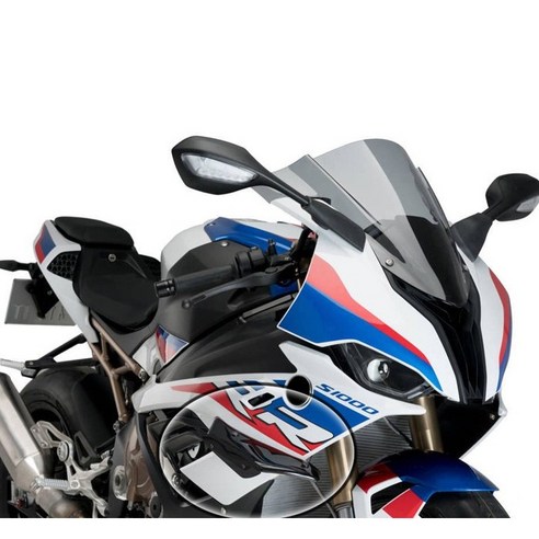 BMW S1000RR 튜닝 파츠 사이드 날개 스포일러 2019-2021, 카본