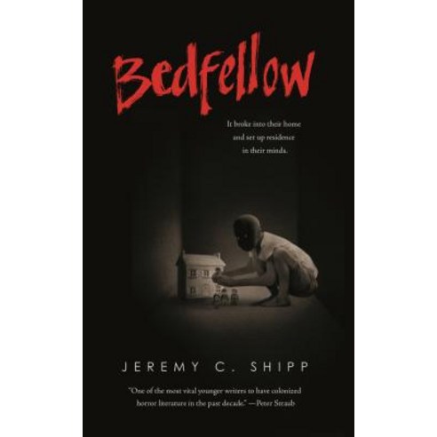 (영문도서) Bedfellow Paperback, St. Martins Press-3PL, English, 9781250175298