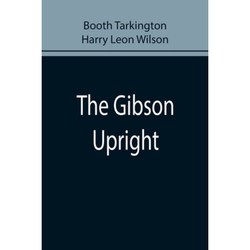 (영문도서) The Gibson Upright Paperback, Alpha Edition, English, 9789355896834