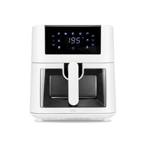 건강한 요리를 위한 최적의 선택, 아이닉 올스텐 에어프라이어