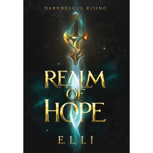 (영문도서) Realm of Hope: An Action-packed Fantasy Epic Hardcover, Starlight Publications, English, 9798985540123