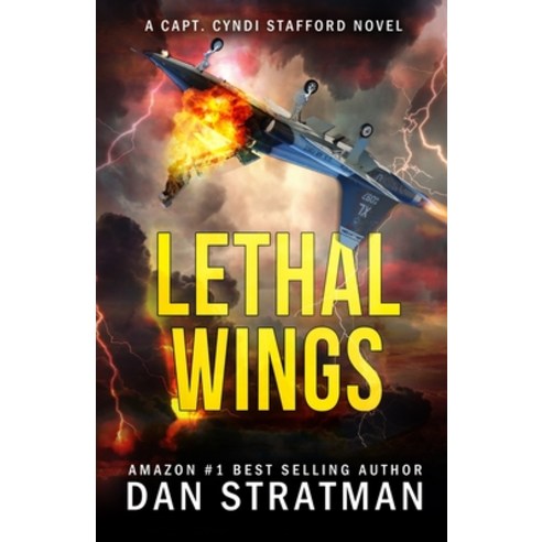(영문도서) Lethal Wings Paperback, Flying D Publishing LLC, English, 9798986310701
