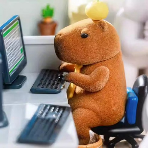 월요병에 지친 당신에게, 작지만 확실한 행복을 선물하세요.