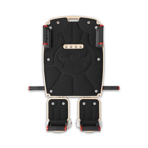 일상에 스며드는 필라테스의 섬세한 아름다움, 키트짐 홈필라테 리포머