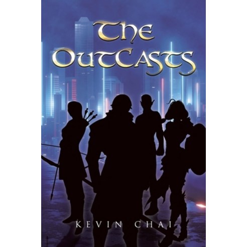 (영문도서) The OutCasts Paperback, Covenant Books, English, 9798891128750