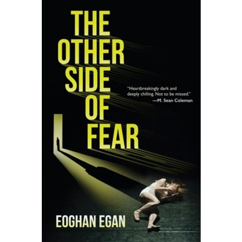 (영문도서) The Other Side of Fear Paperback, Red Dog Press, English, 9781914480942