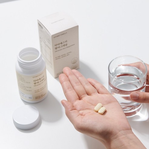 마그네슘으로 피로 극복하고 건강한 신체 기능 유지