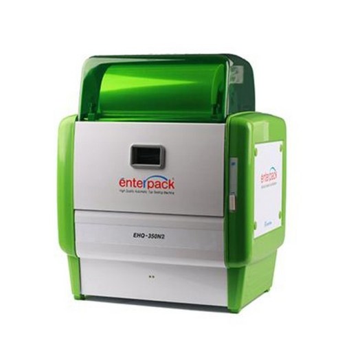엔터팩 실링기 EHQ-350N2(자동) 식품 포장기 씰링기계 포장기계