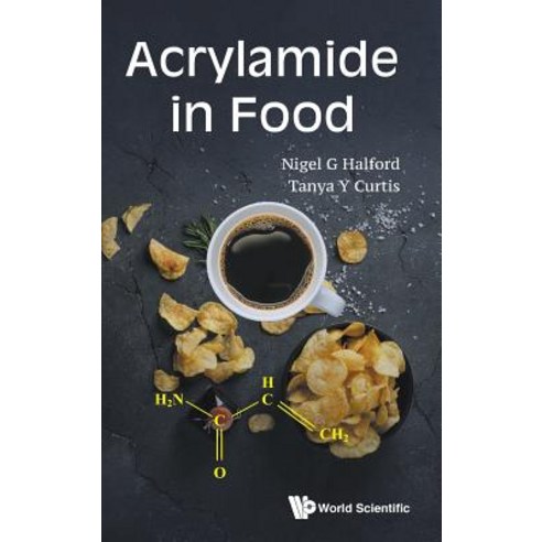 (영문도서) Acrylamide in Food Hardcover, Wspc (Europe), English, 9781786346582