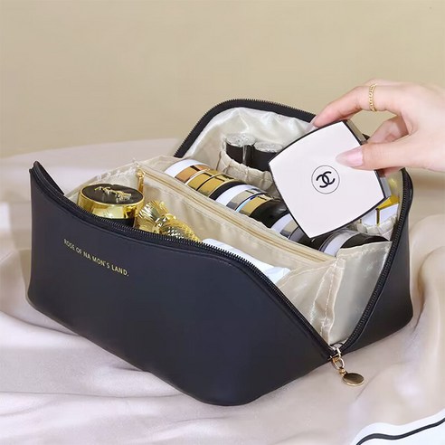 대용량 예쁜 화장품 파우치 이너백 미니백 여행용 파우치