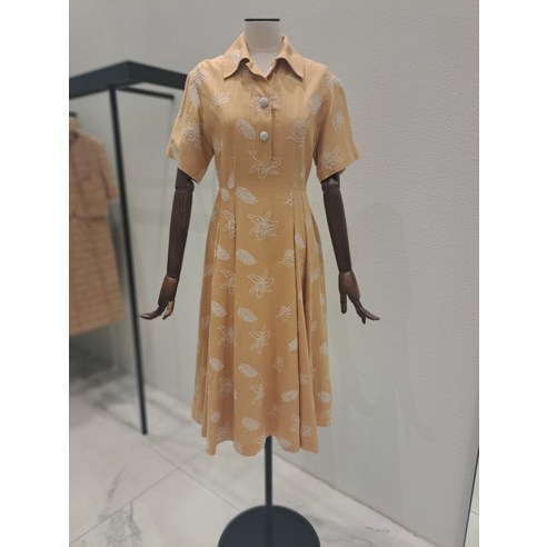 모조에스핀 린넨자수원피스 J222MSE054(1879283)