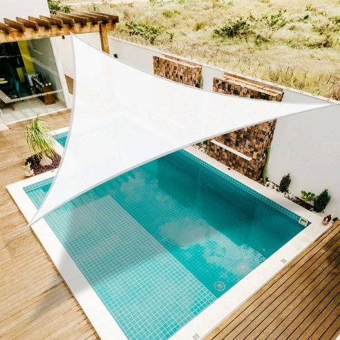 여름의 쾌적함을 선사하는 썬키다 그늘막