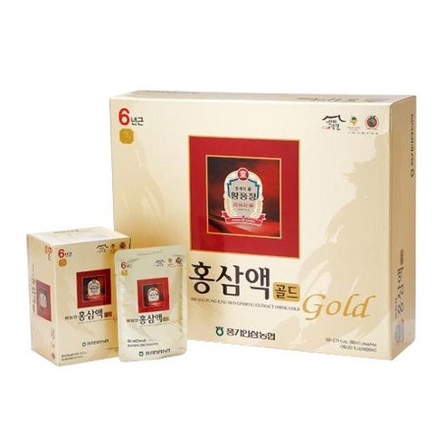 황풍정 홍삼액골드 홍삼액