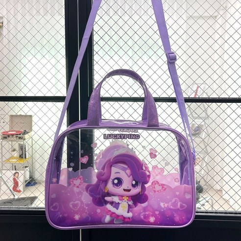 오뜨앙쥬 캐치티니핑 가방과 함께 반짝이는 여름 추억을 선물하세요!