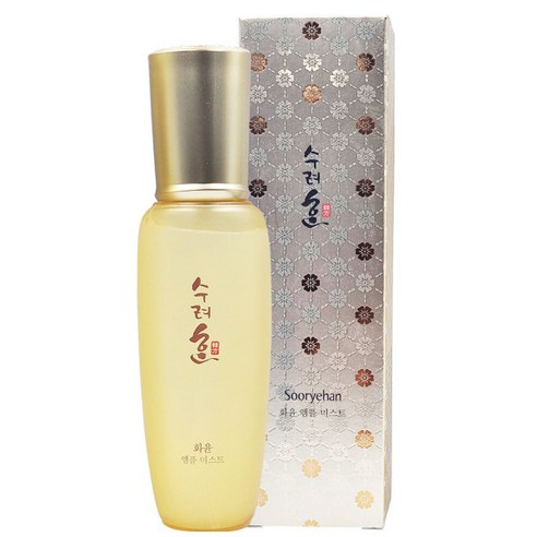 수려한 화윤 앰플 미스트 100ml 1개 수려한스킨 수려한 화윤 앰플 미스트 100ml 1개 수려한스킨