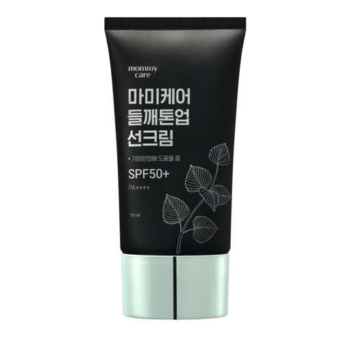 마미케어 들깨 톤업 선크림, 1개, 50ml