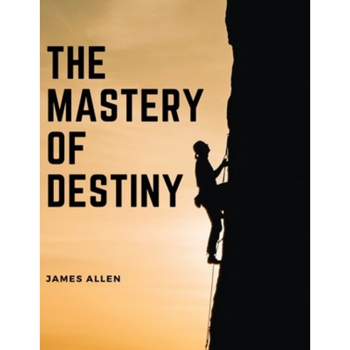 (영문도서) The Mastery of Destiny Paperback, Magic Publisher, English, 9781835915639