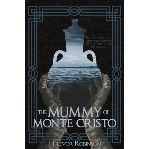 The Mummy of Monte Cristo Paperback, Immortal Works LLC