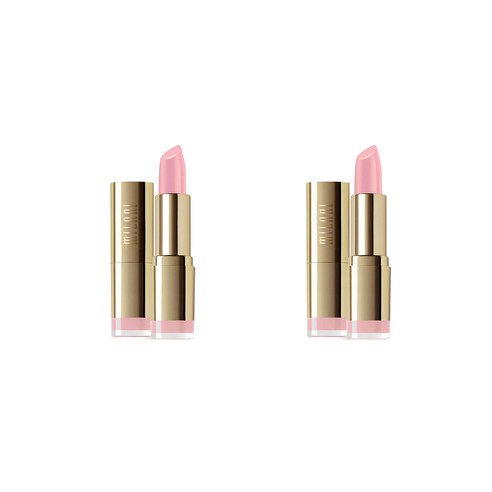 밀라니 컬러 스테이트먼트 립스틱 3.97g, Pink Frost, 2개