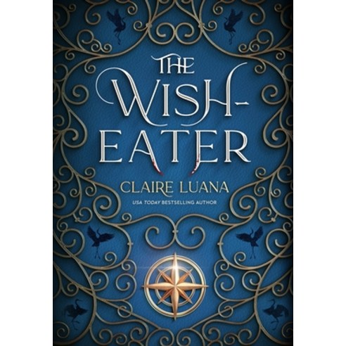 (영문도서) The Wish-Eater Hardcover, Live Edge Publishing, English, 9781948947367