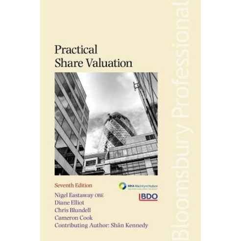 Practical Share Valuation Paperback, Bloomsbury Publishing PLC, English, 9781526505088