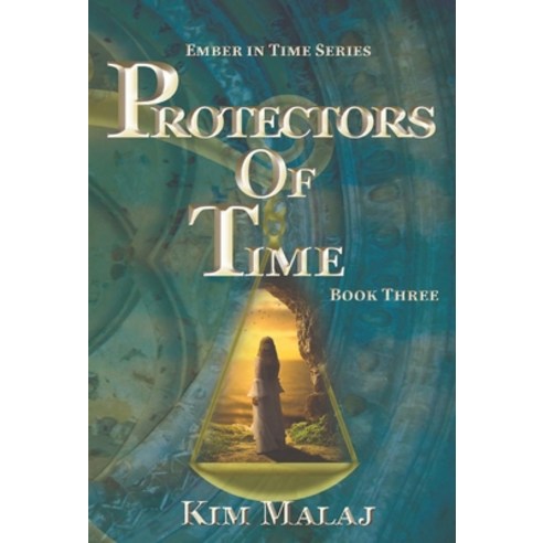 (영문도서) Protectors of Time Hardcover, Homestead Albania Print, English, 9781737493020