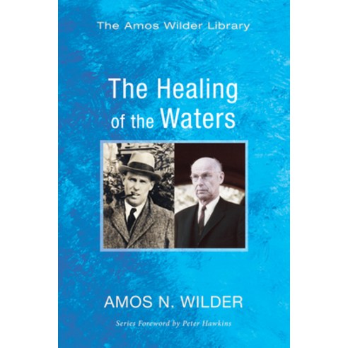 (영문도서) The Healing of the Waters Paperback, Wipf & Stock Publishers, English, 9781625646392