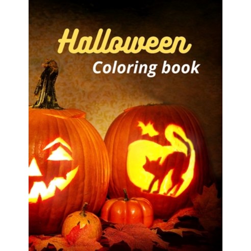 Halloween coloring book: hallowen coloring book livre de coloriage Frankenstein zombies skeleton h... Paperback, Independently Published, English, 9798557214438