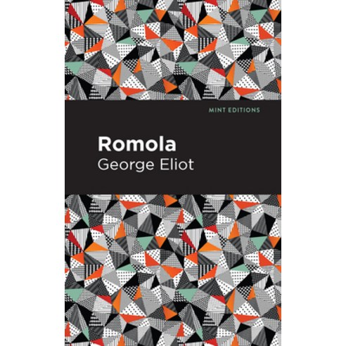(영문도서) Romola Hardcover, Mint Editions, English, 9781513205564