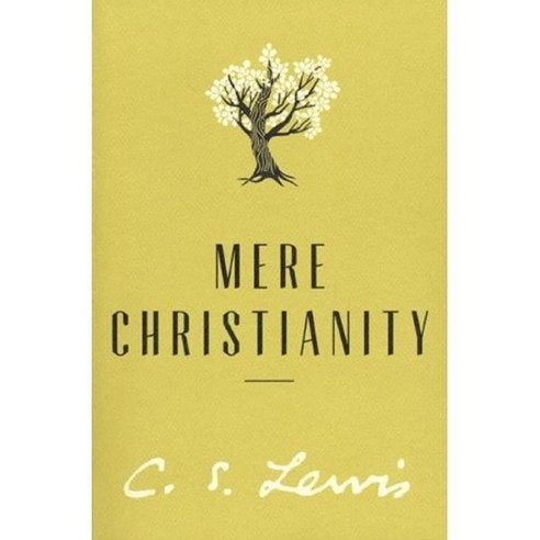 Mere Christianity, HarperOne