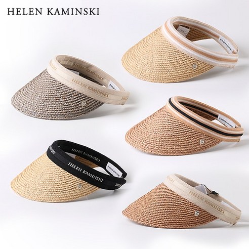 여름 햇살 아래 빛나는 당신을 위한 선택, 헬렌카민스키 비앙카 헬렌카민스키모자