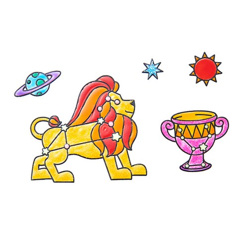 아모스 글라스데코 스티커 만들기: 창의적 장식으로 집을 꾸미는 재미
