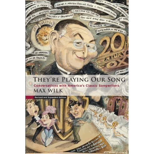 (영문도서) They''re Playing Our Song: Conversations with America''s Classic Songwriters Paperback, Easton Studio Press, English, 9780979824807