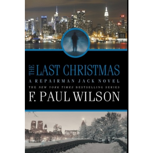 (영문도서) The Last Christmas: A Repairman Jack Novel Hardcover, Crossroad Press, English, 9781950565672