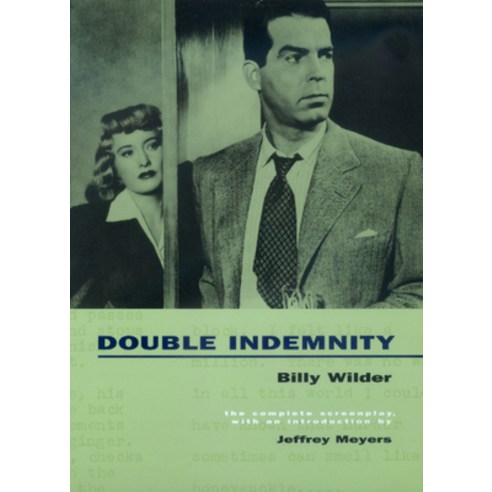 (영문도서) Double Indemnity Paperback, University of California Press, English, 9780520218482