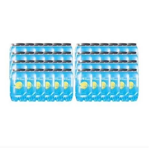 브이톡 블루레몬에이드, 350ml, 48개