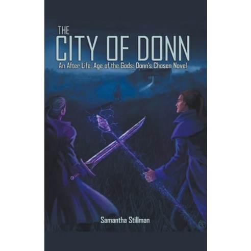 (영문도서) The City of Donn Paperback, Samantha Stillman, English, 9798201660468