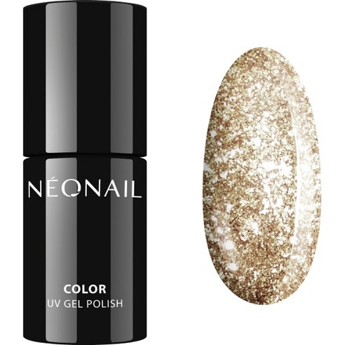 Neonail 네오네일 UV 매니큐어 Glow The Day 7.2ml