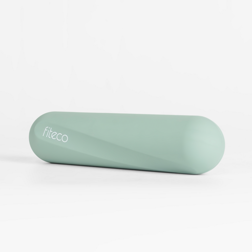 FITECO 소프트 실리콘 미용 아령 요가 필라테스, 1개, 1.5kg