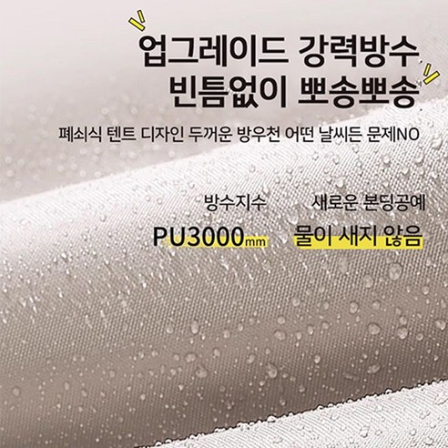 캠핑 경험 향상을 위한 최고의 캠핑 텐트