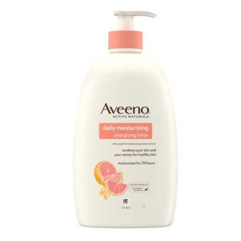 아비노 데일리 모이스처라이징 에너자이징 로션 자몽향, 1000ml, 1개