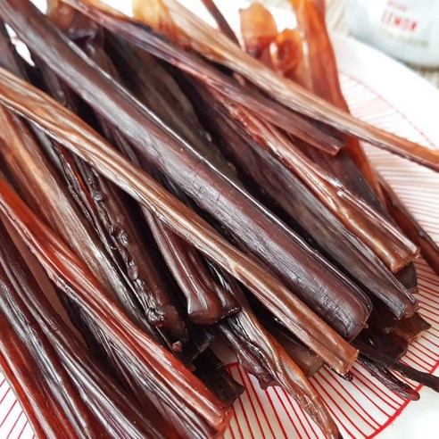순돌이네 장족 대왕오징어다리 중 대 특대 300g - 일반오징어의 완벽한 조합!