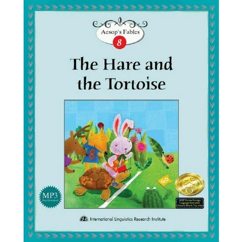 THE HARE AND THE TORTOISE, 국제어학연구소
