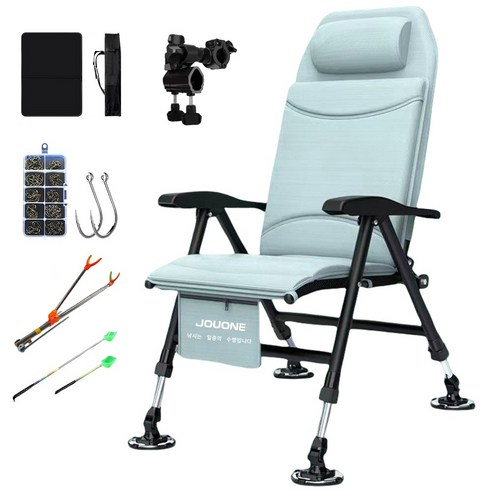 낚시 의자 다양한 지형에 맞는 낚시 의자