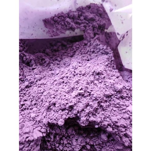 시멘트 바닥 13 산화철 포장 200g/백 혼합 컬러 타일 색 안료 파우더 테라조, 200g, light purple