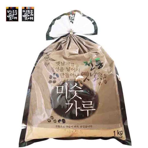 바른들애 전통 미숫가루 17곡, 1kg, 1개 미숫가루추천 바른들애 전통 미숫가루 17곡, 1kg, 1개 미숫가루추천