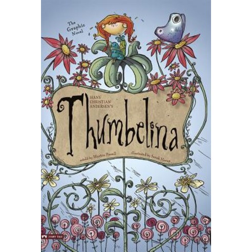 Thumbelina: The Graphic Novel Paperback, Stone Arch Books