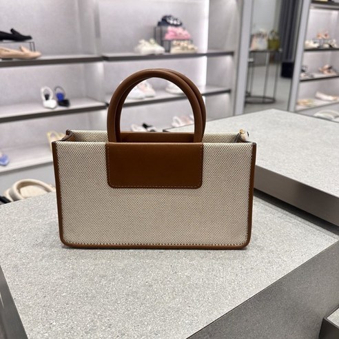 charles&keith 가방 여성 가을 겨울 대용량 통근 토트백 여성 숄더 크로스백