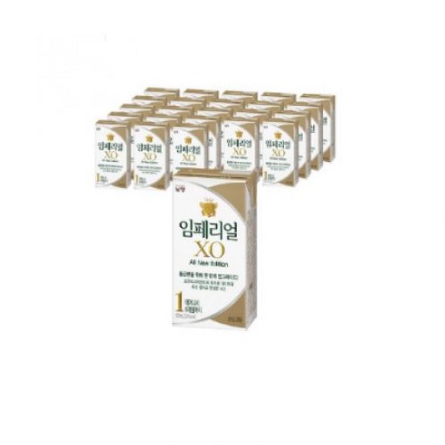 임페리얼드림XO 남양 액상분유 1단계 180ml, 48개